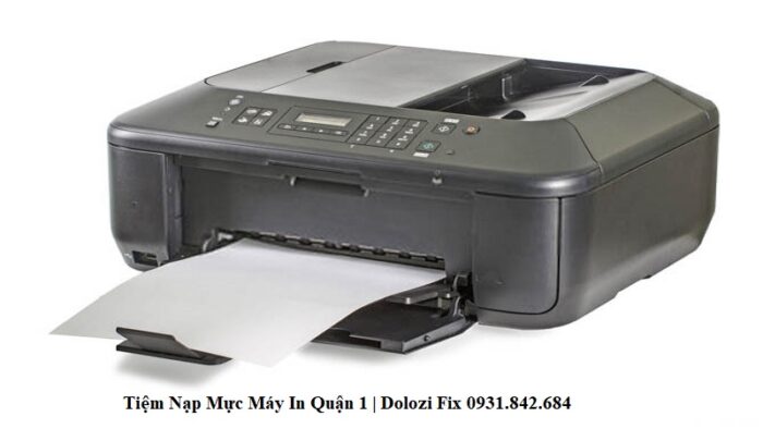 Tiệm Nạp Mực Máy In Quận 1 | Uy Tín, Chất Lượng, Giá Rẻ 3 Tiệm nạp mực máy in tại quận 1
