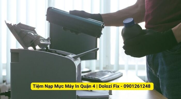 Tiệm Nạp Mực Máy In Quận 4 | Nạp mực máy in tại quận 4 giá rẻ 6 Tiệm Nạp Mực Máy In Quận 4 dlzfix