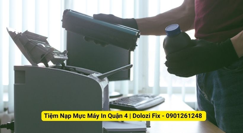 Tiệm Nạp Mực Máy In Quận 4 dlzfix