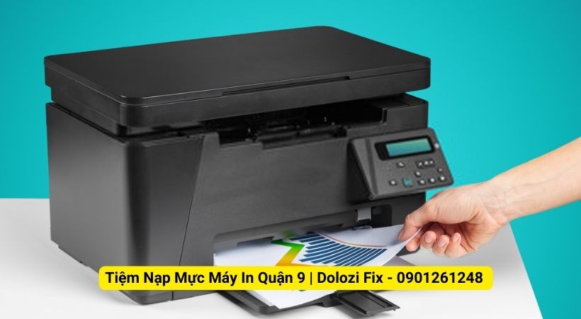 Tiệm Nạp Mực Máy In Quận 9 - Giải Pháp Tiện Lợi Cho Việc In Ấn 2 Tiệm Nạp Mực Máy In Quận 9