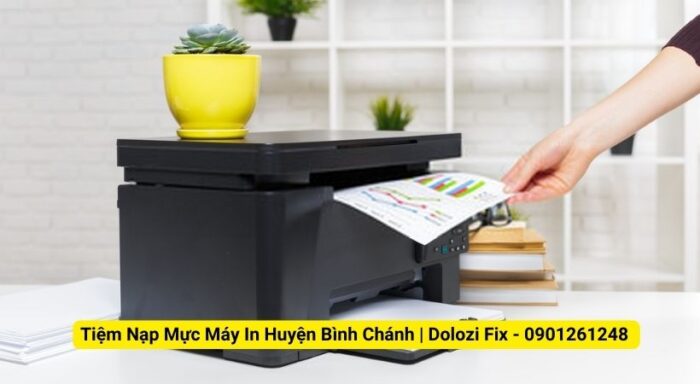 Tiệm Nạp Mực Máy In Huyện Bình Chánh - Gọi ngay 0931 842 684 1 Tiệm nạp mực máy in Huyện Bình Chánh