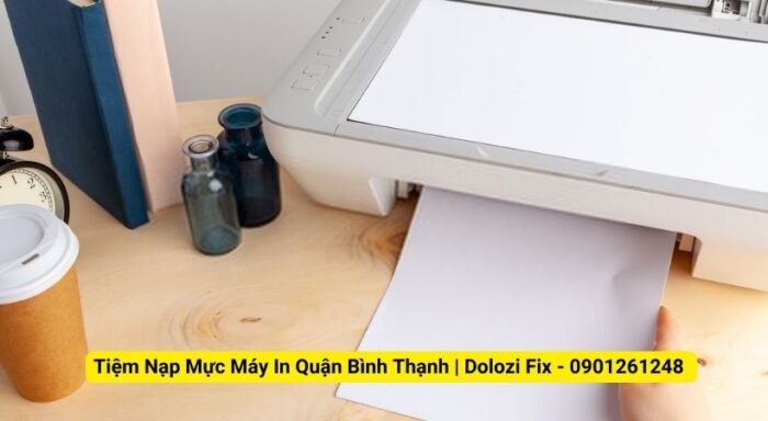 Tiệm nạp mực máy in quận Bình Thạnh - Gọi : 0931 842 684 25 Tiệm nạp mực máy in Quận Bình Thạnh