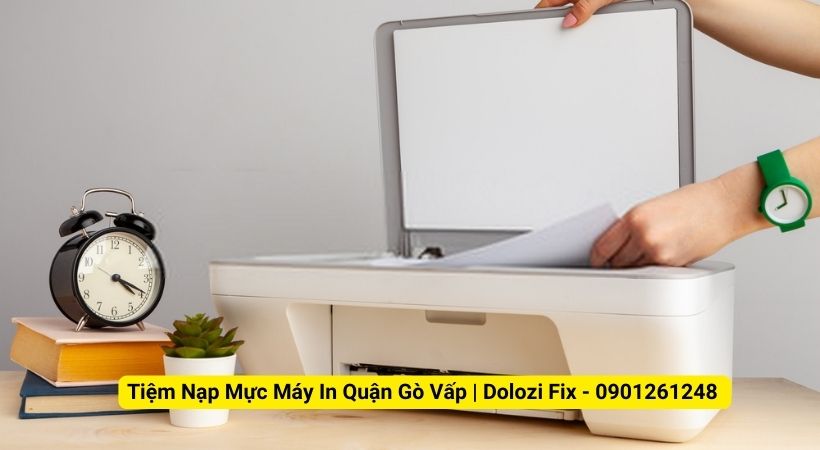 Tiệm Nạp Mực Máy In Quận Gò Vấp Những Thông Tin Cần Biết 3 Tiệm nạp mực máy in Quận Gò Vấp