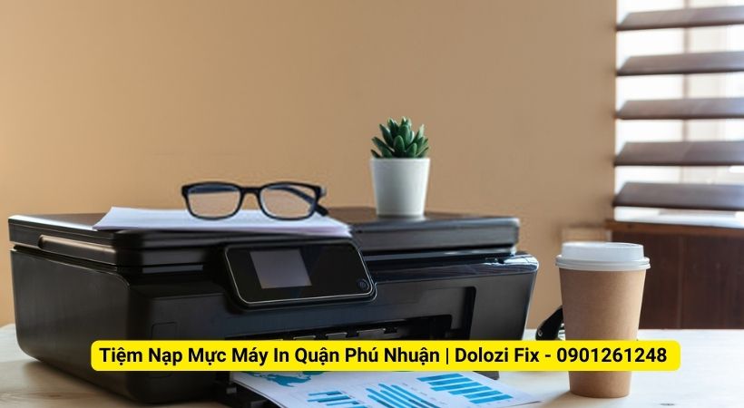 Tiệm nạp mực máy in quận Phú Nhuận - Dịch vụ nạp mực tại nhà 2 Tiệm nạp mực máy in Quận Phú Nhuận