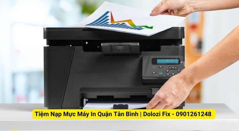 Tiệm nạp mực máy in quận Tân Bình - Giải pháp tiện lợi công việc 3 Tiệm nạp mực máy in Quận Tân Bình