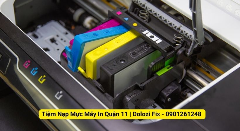 Tiệm Nạp Mực Máy In Quận 11 - Tất tần tật thông tin cần biết 3 Tiệm nạp mực máy in quận 11