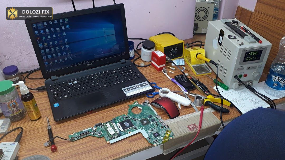 Tiếp nhận yêu cầu Tiếp nhận yêu cầu