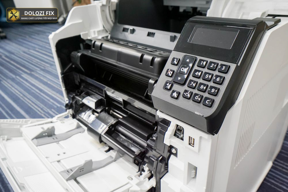 Hướng dẫn sửa chữa máy in canon 2900 Hướng dẫn sửa chữa máy in canon 2900