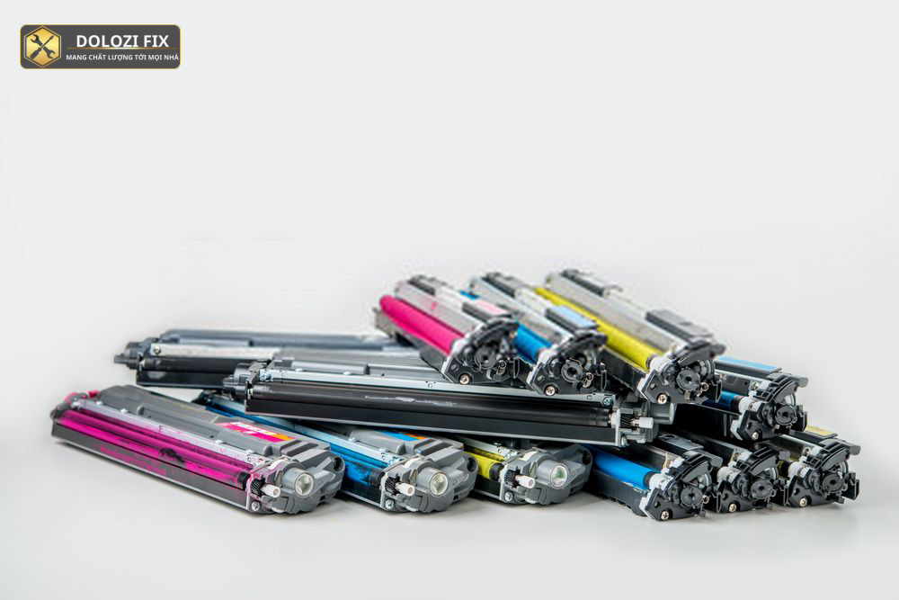 Cấu hình chia sẻ máy in