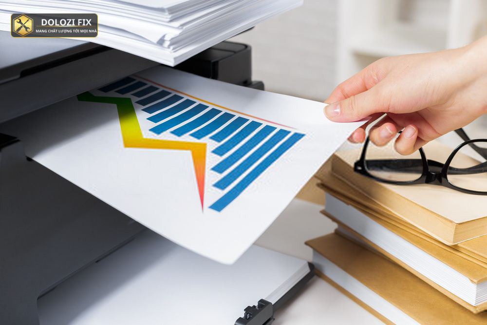 Kiểm tra kết nối máy in Kiểm tra kết nối máy in