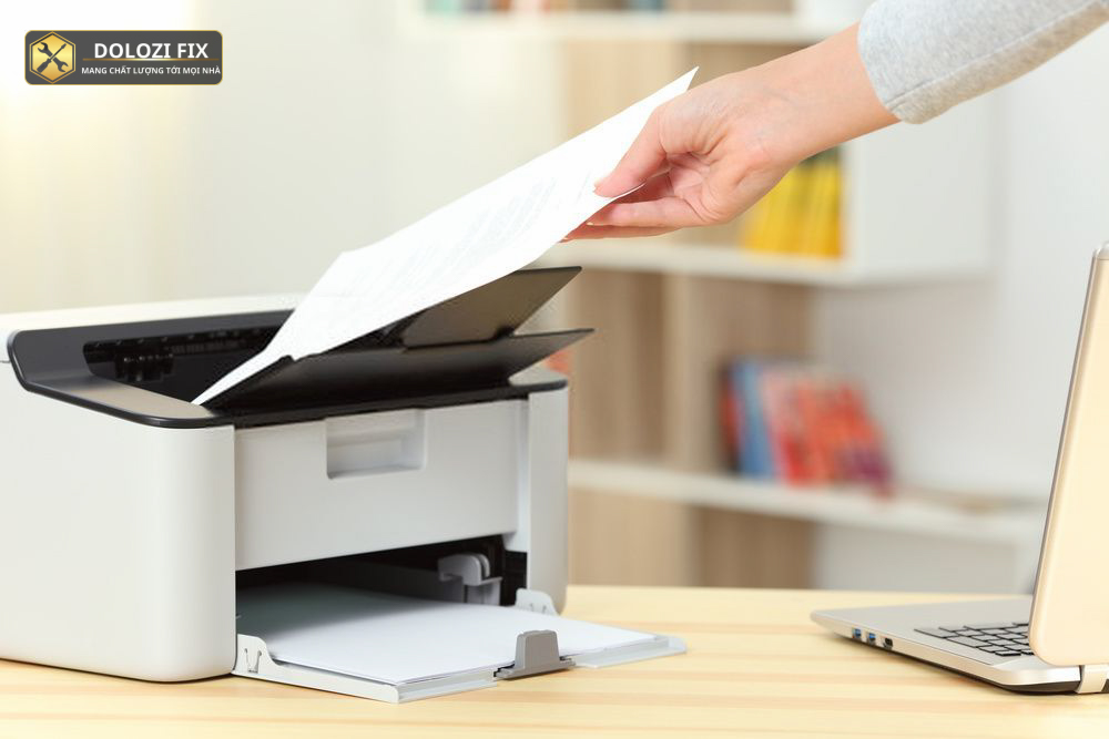 Kết nối máy tính khác đến máy in đã chia sẻ Kết nối máy tính khác đến máy in đã chia sẻ