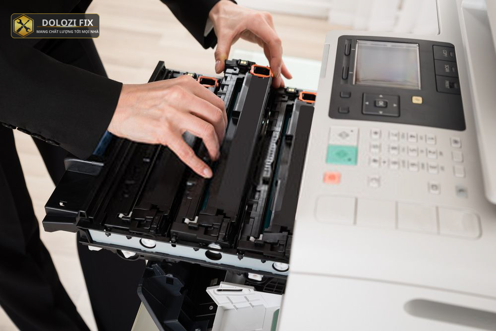 Cài đặt máy in Cài đặt máy in