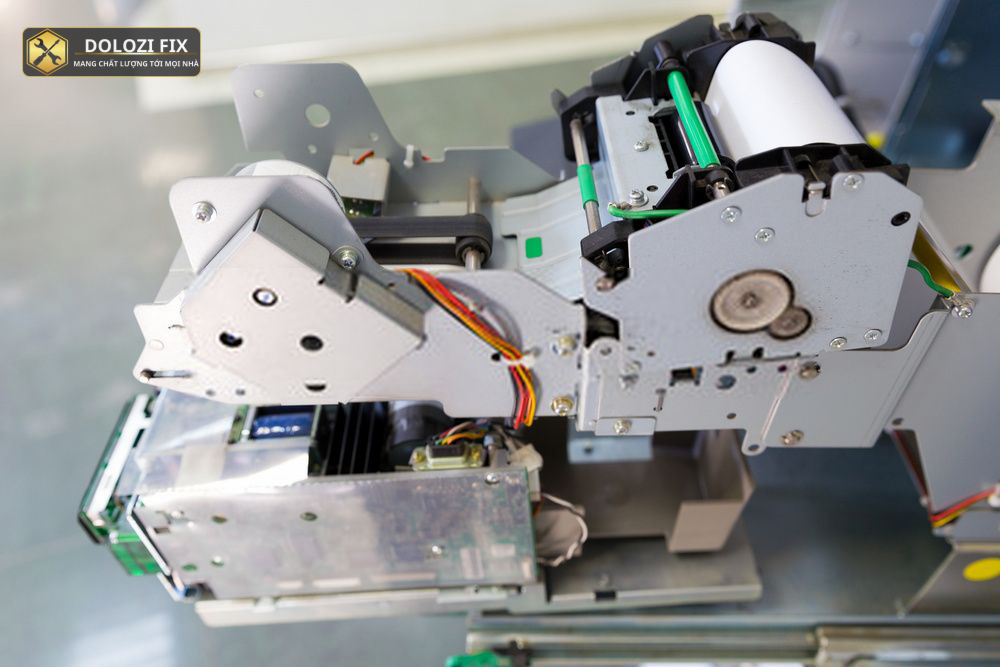 Dịch vụ bơm mực máy in tận nơi Bơm mực máy in giá rẻ