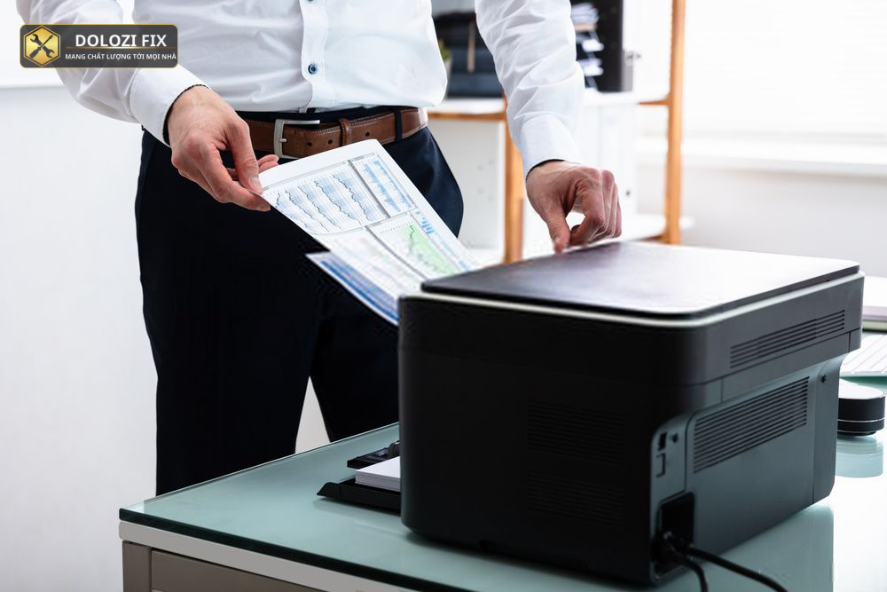 Bảo dưỡng máy in Bảo dưỡng máy in
