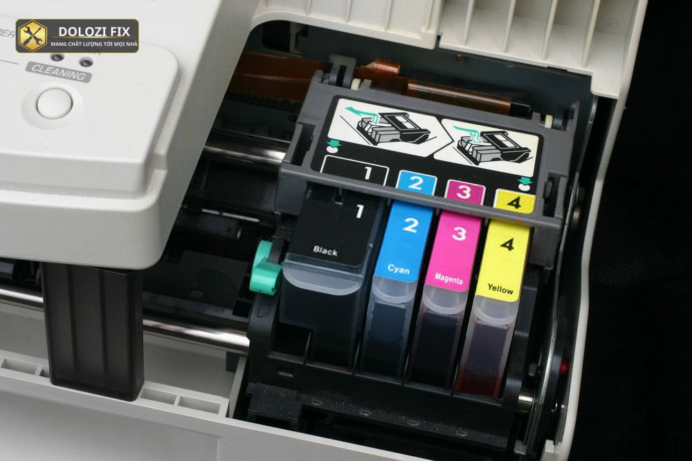 Linh kiện máy in chính hãng Linh kiện máy in chính hãng