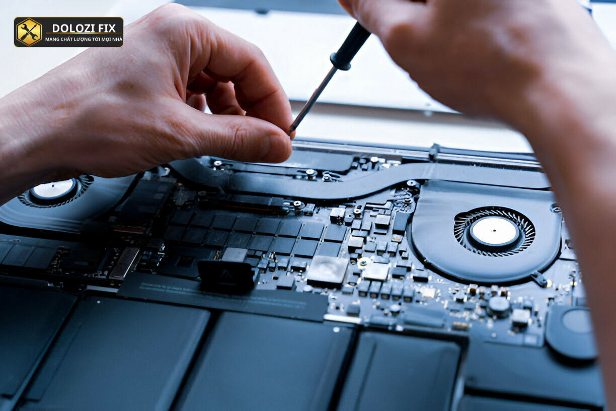 Sửa Macbook Quận Gò Vấp Sửa Macbook Quận Gò Vấp