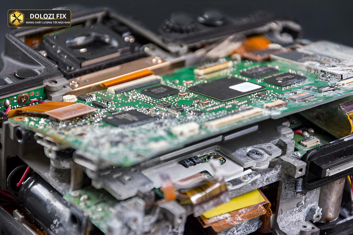 Lý do chọn sửa Macbook tại Quận 10 Lý do chọn sửa Macbook tại Quận 10