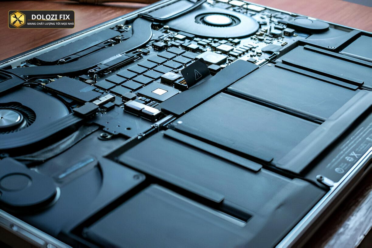 Tiếp nhận thông tin và kiểm tra lỗi Macbook Tiếp nhận thông tin và kiểm tra lỗi Macbook