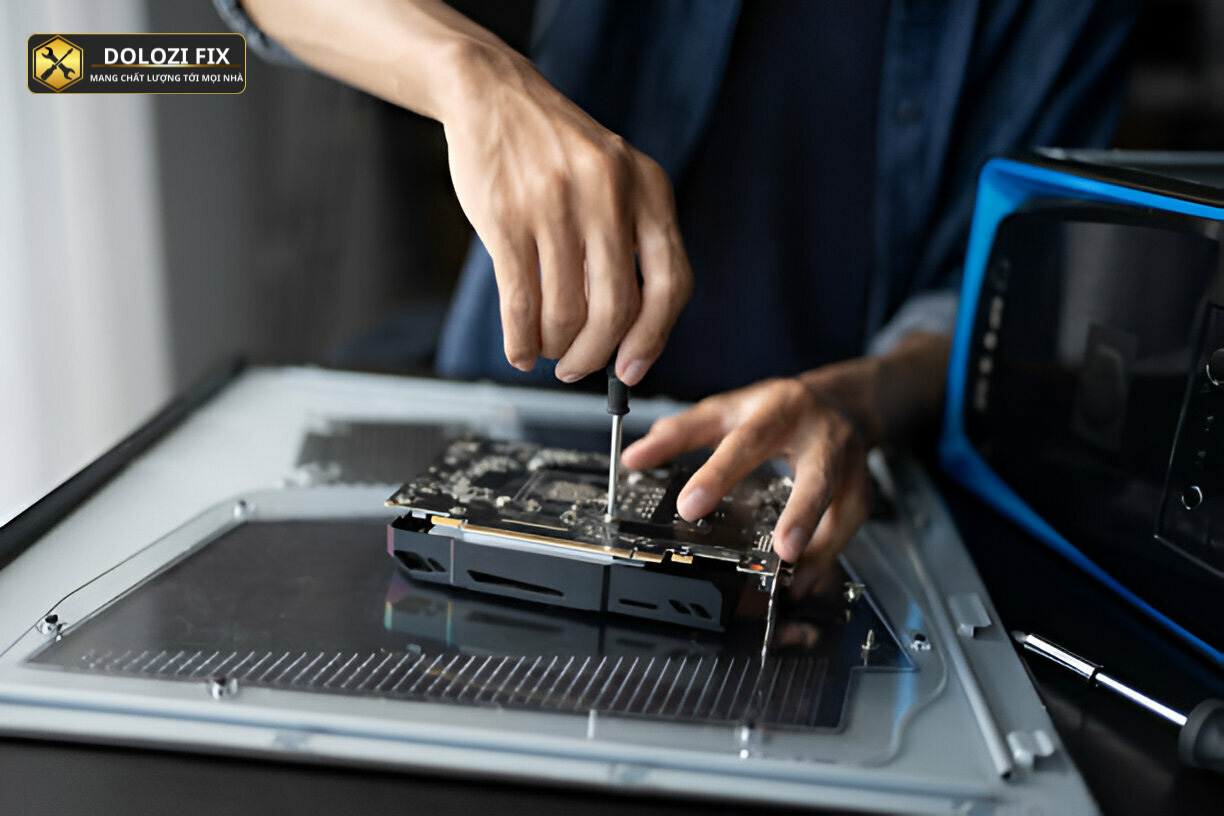 Vì sao chọn Dlz Fix Ưu điểm dịch vụ sửa Macbook