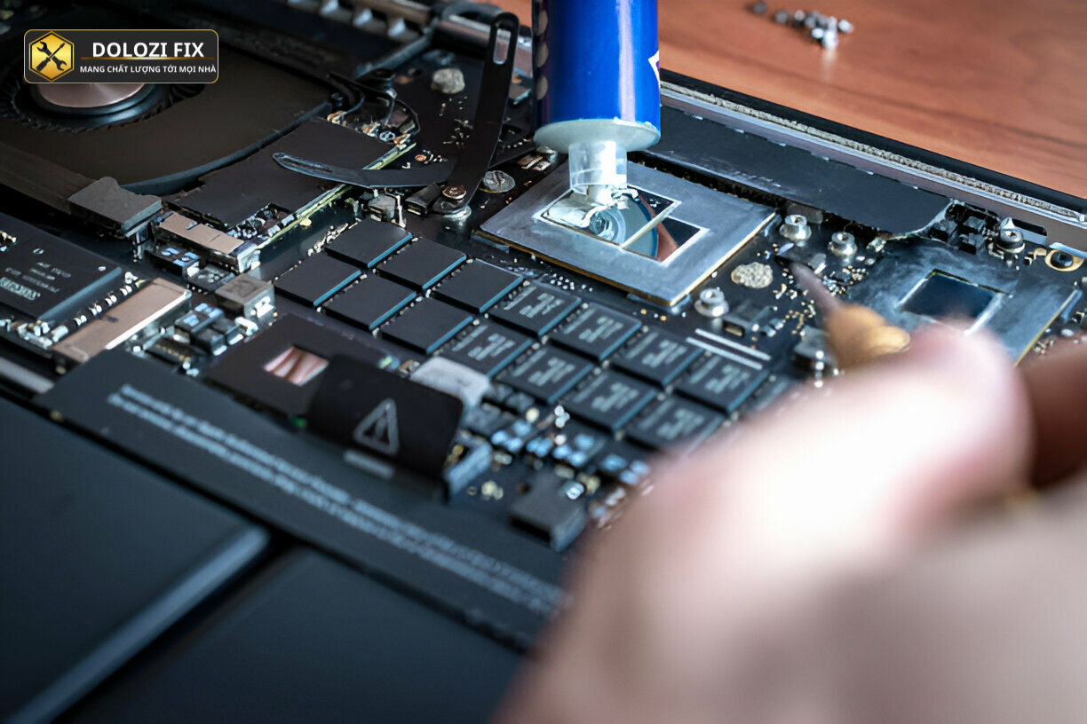 Sửa lỗi phần mềm Macbook Sửa lỗi phần mềm Macbook