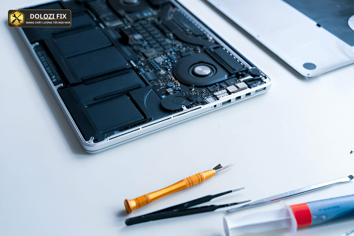 Ưu Điểm Sửa Macbook Tại Nhà
