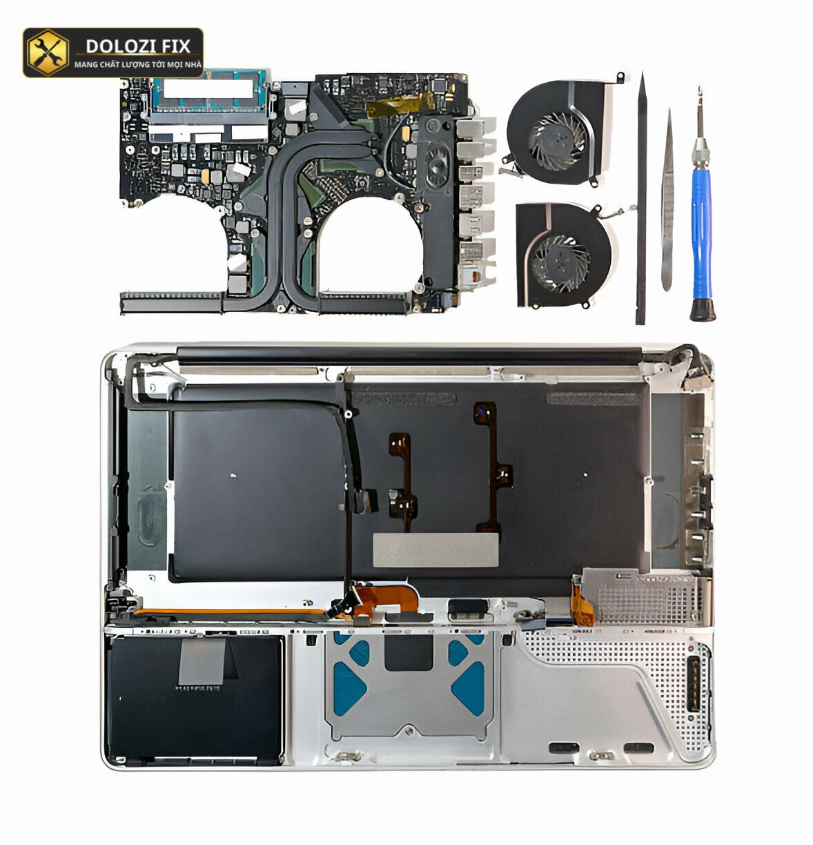 Linh kiện Macbook chính hãng Linh kiện Macbook chính hãng