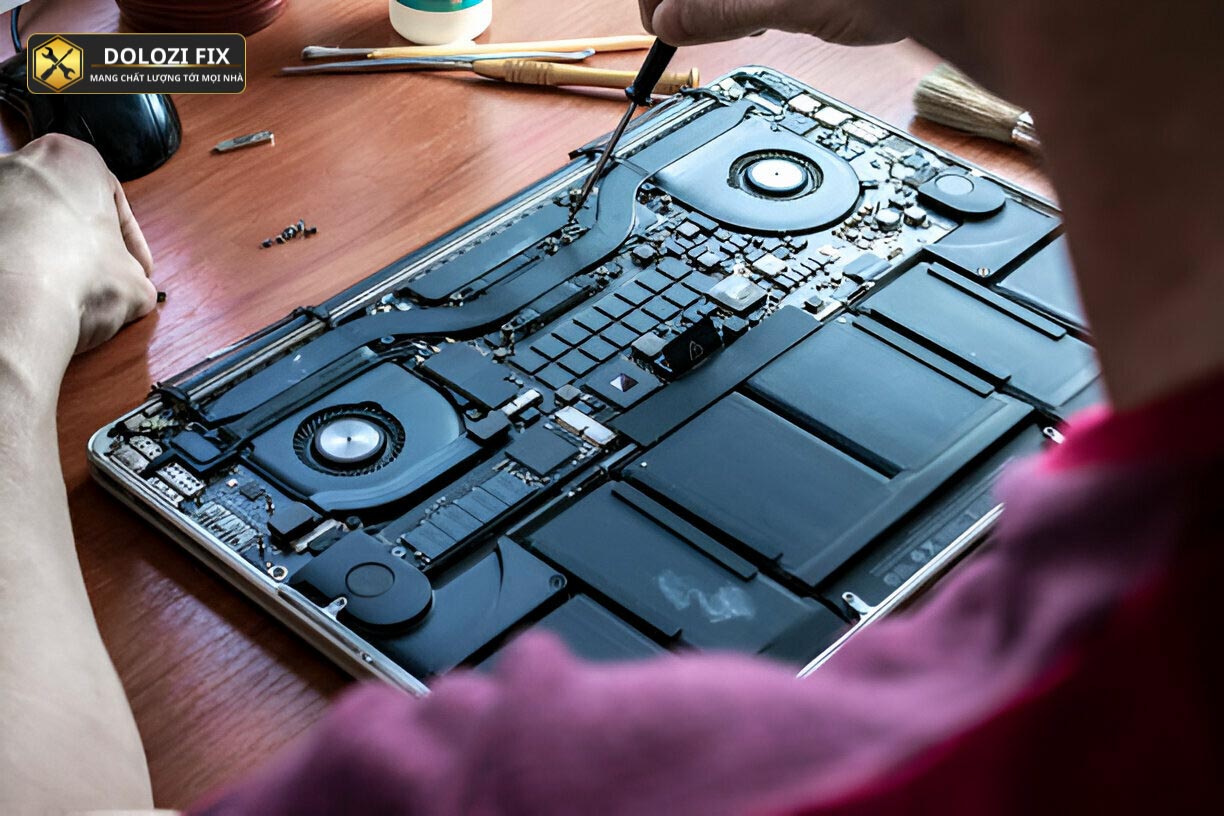 Cài Đặt Phần Mềm Macbook Tại Nhà