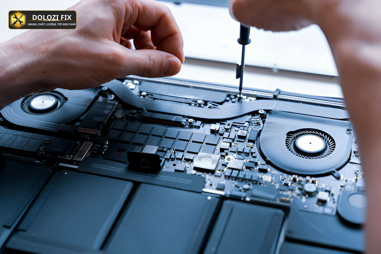 Sửa Macbook tận nơi tại các chung cư, cao ốc Sửa Macbook Tận Nơi Chung Cư Quận 2