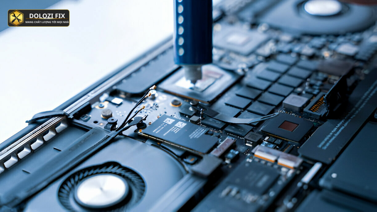 Bảng giá tham khảo các dịch vụ sửa Macbook Bảng giá sửa Macbook Quận 12