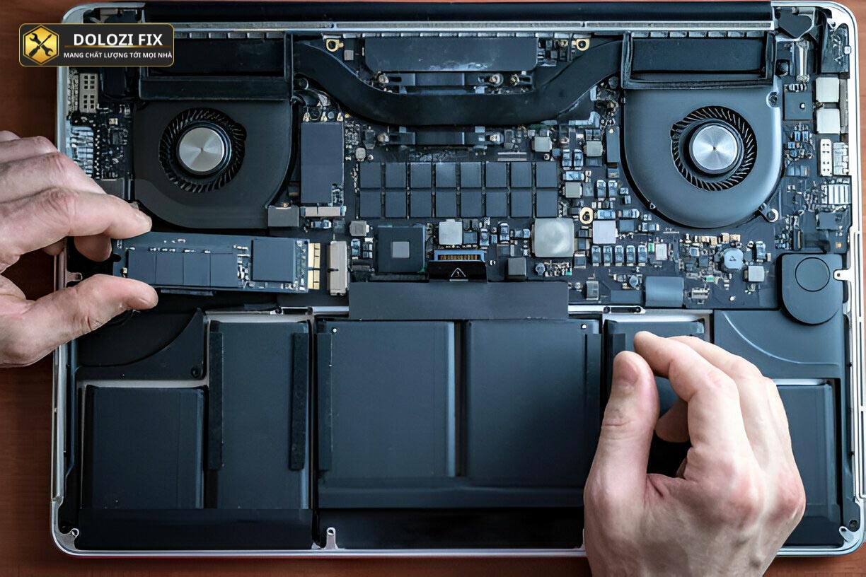 Sửa mainboard Macbook tại Quận Tân Bình Sửa mainboard Macbook tại Quận Tân Bình