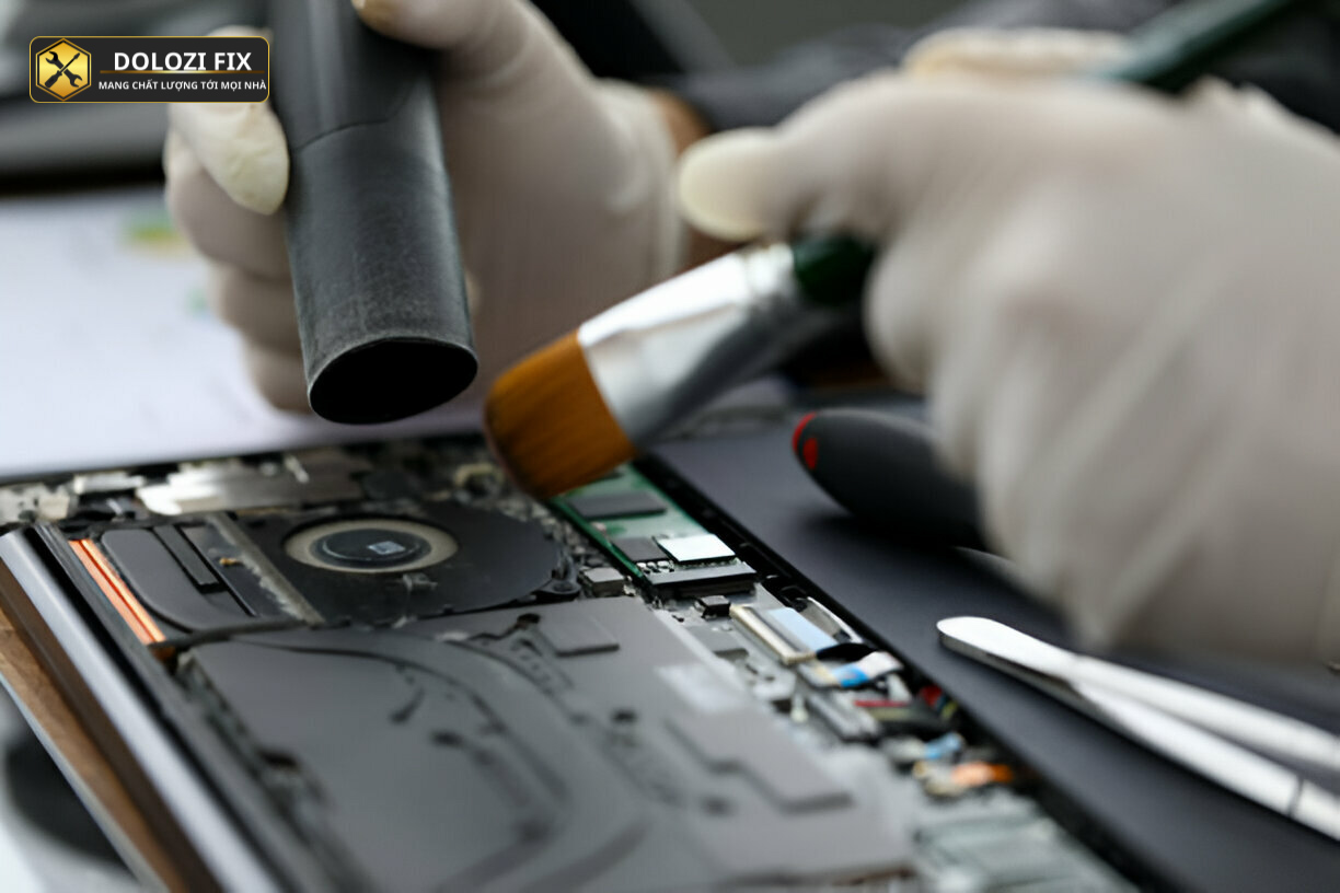 Thay pin Macbook Gò Vấp Thay pin Macbook Gò Vấp