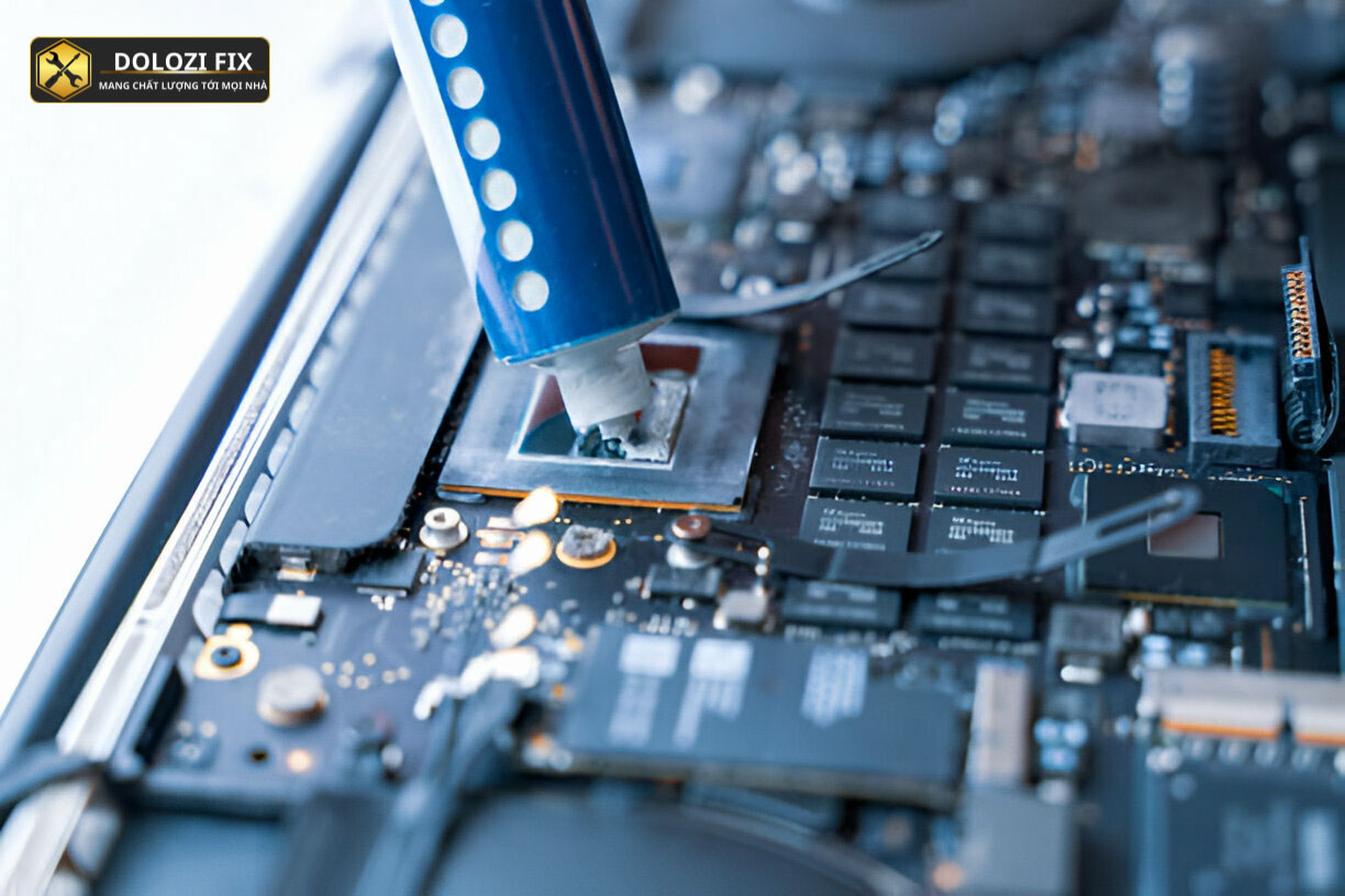 Quy Trình Sửa Macbook Tại Nhà Chuyên Nghiệp Quy Trình Sửa Macbook Tại Nhà