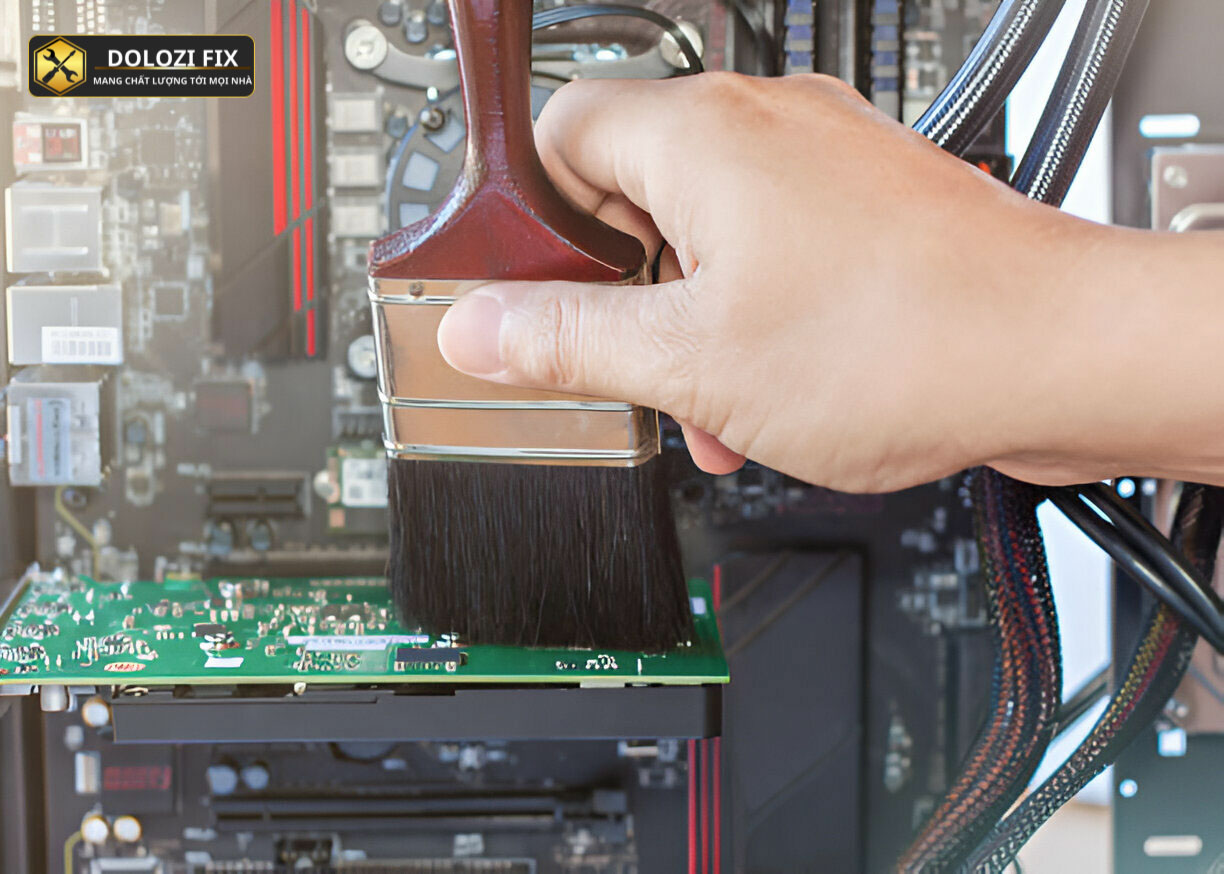 Dấu Hiệu Nhận Biết Laptop Cần Được Vệ Sinh Dấu Hiệu Nhận Biết Laptop Cần Được Vệ Sinh