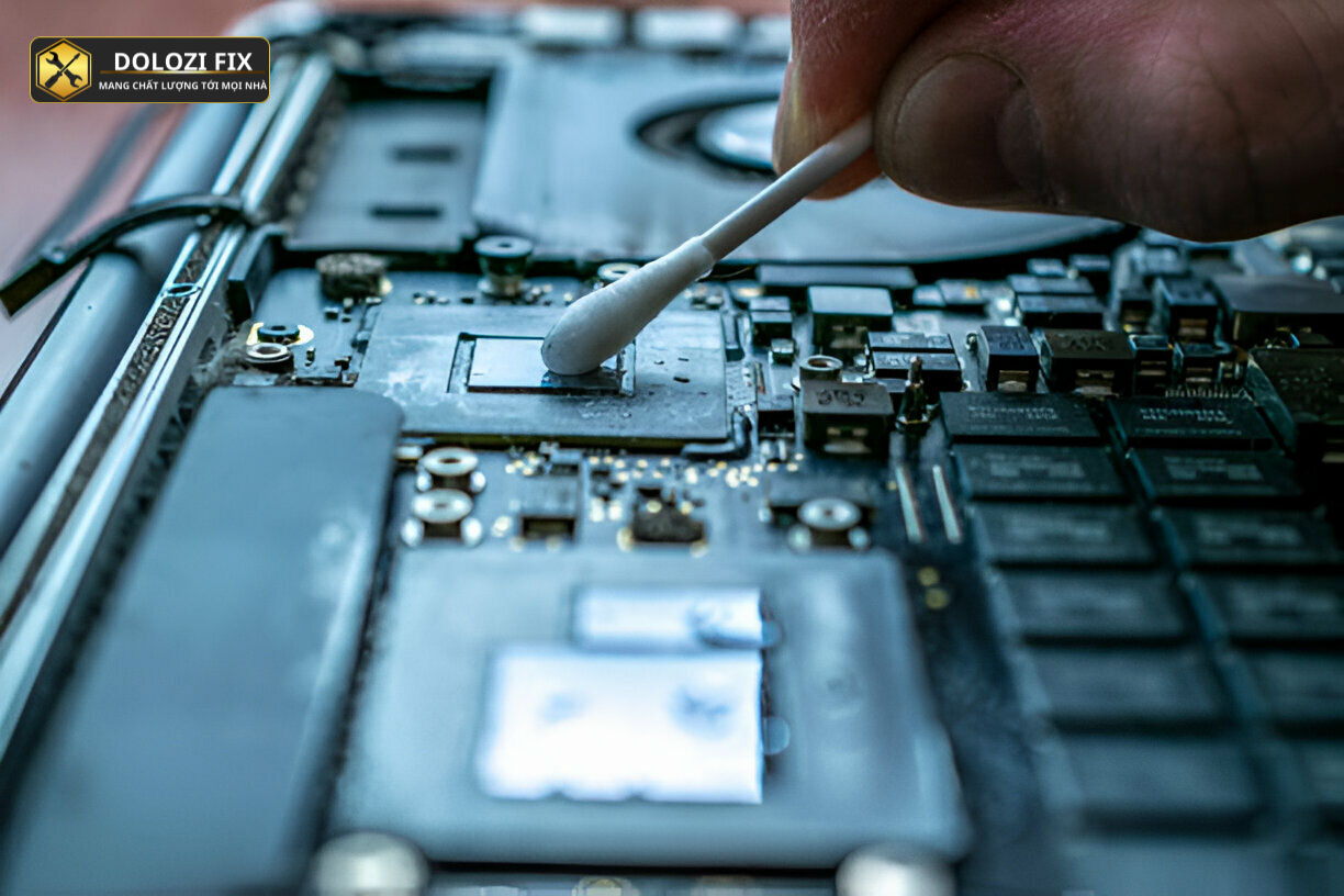Tần Suất Vệ Sinh Laptop Lý Tưởng Tần Suất Vệ Sinh Laptop Lý Tưởng