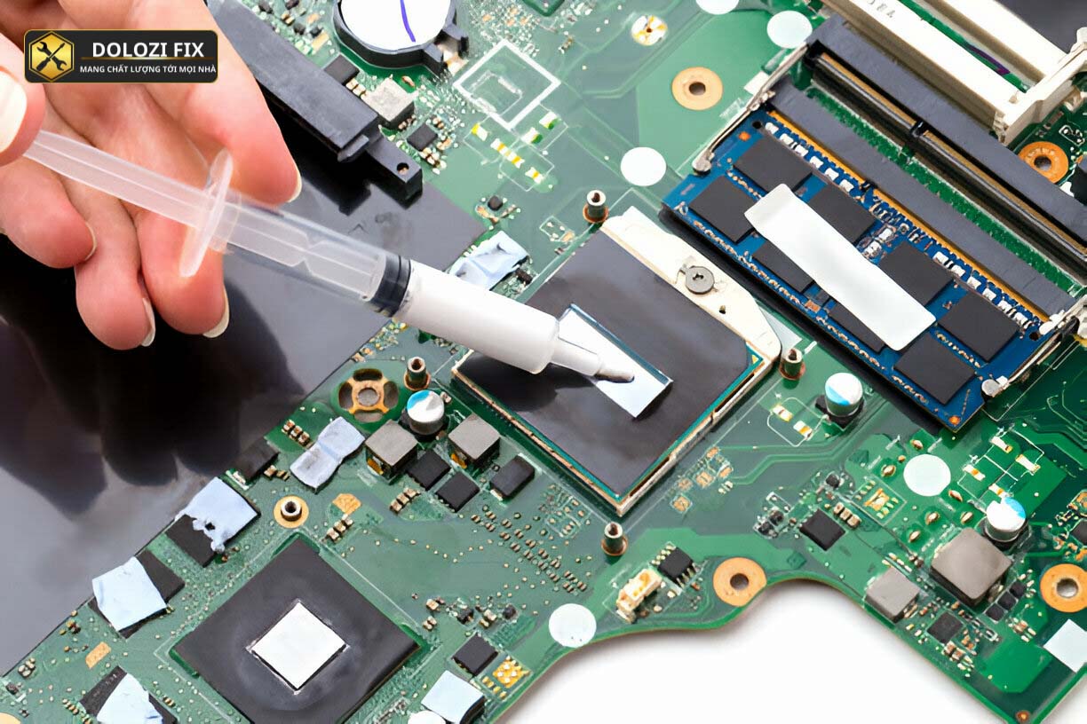 Quy Trình Vệ Sinh Laptop Đúng Cách Tại Nhà Quy Trình Vệ Sinh Laptop Đúng Cách Tại Nhà