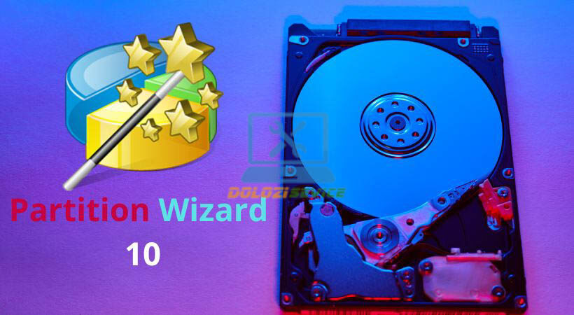 Hướng Dẫn Cài Đặt Partition Wizard 10 & Tải Phần Mềm Miễn Phí