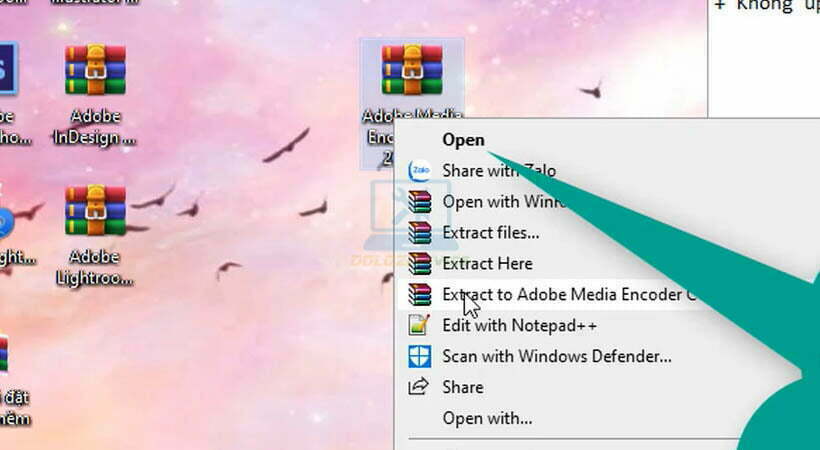 Adobe Media Encoder 2023