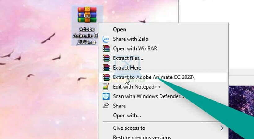 Adobe Animate CC 2023