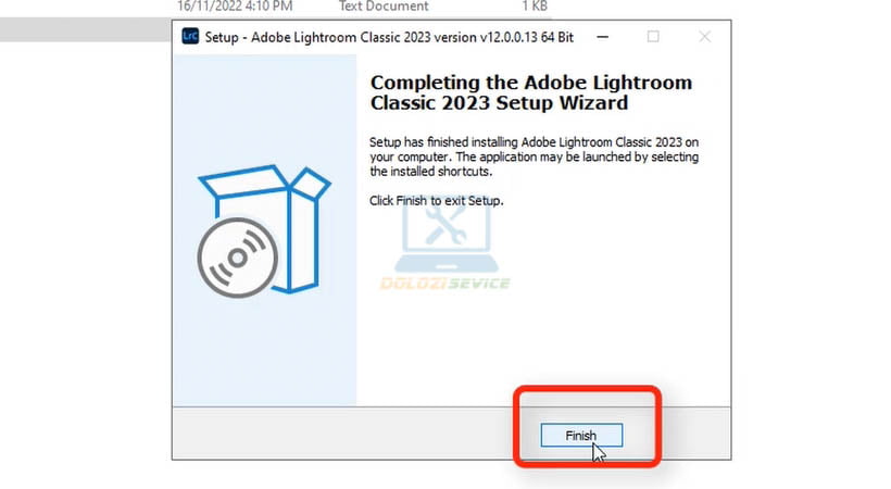 Adobe Lightroom 2023