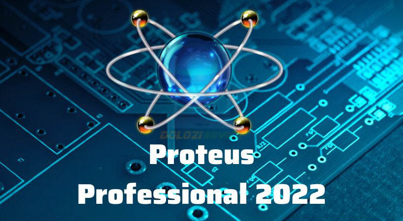 Proteus Professional 2022