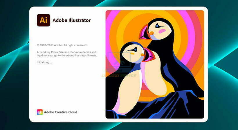 Adobe Illustrator 2023