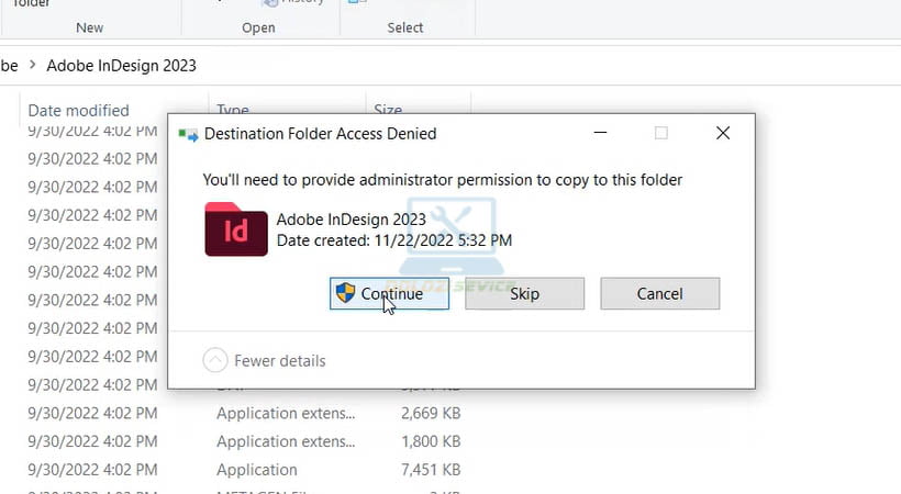 Hướng dẫn cài đặt và tải InDesign 2023 nhanh chóng và dễ dàng 12 Adobe Indesign 2023