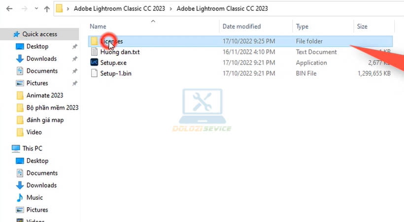 Adobe Lightroom 2023