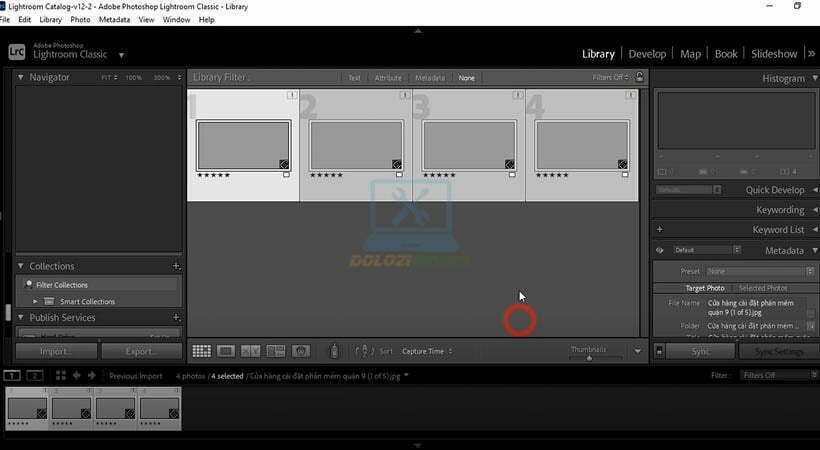Adobe Lightroom 2023