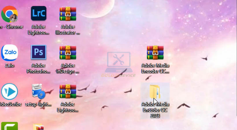 Adobe Media Encoder 2023