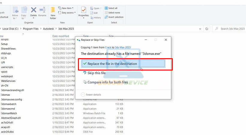 Nhấn chọn như hình.