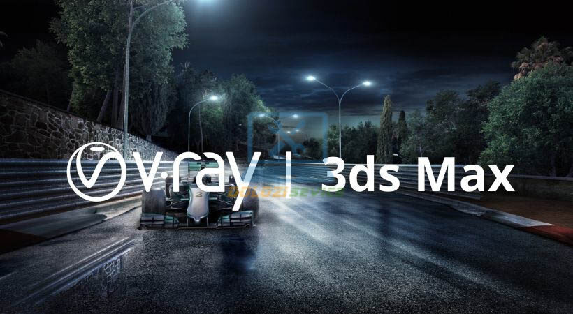 Vray for 3ds Max 2017