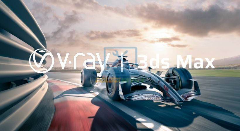 Hướng dẫn cài đặt Vray for 3ds Max 2020 và tải phần mềm miễn phí 1 Vray for 3ds max