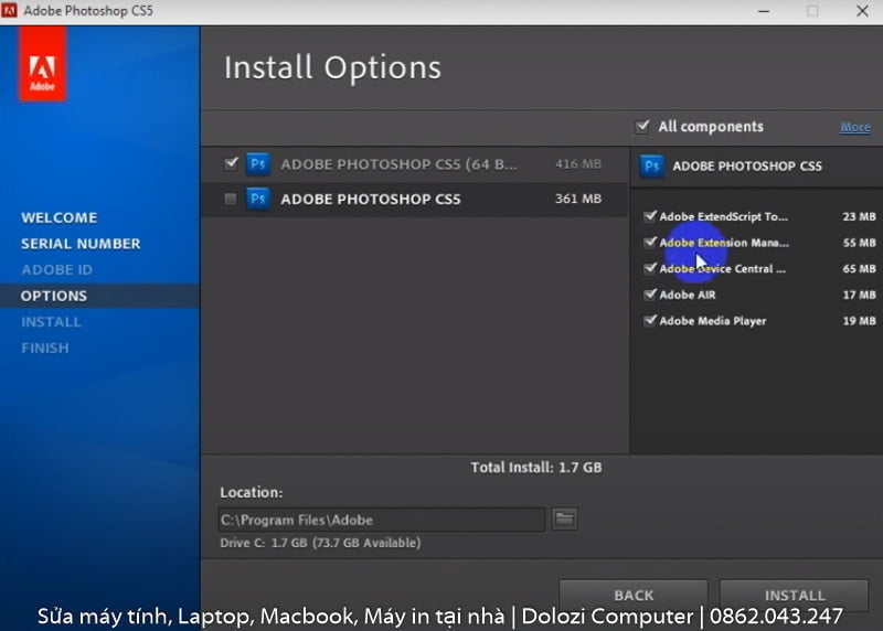 Adobe Lightroom 2023