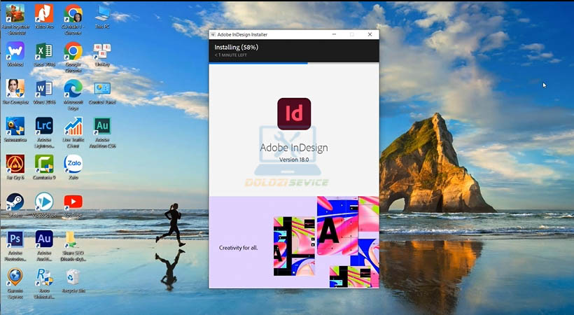 Hướng dẫn cài đặt và tải InDesign 2023 nhanh chóng và dễ dàng 6 Adobe Indesign 2023
